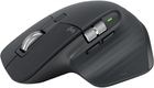 Мыша Logitech MX Master 3S Performance Wireless Mouse Bluetooth Graphite (910-006559) (2342LZ527PP9) - Уцінка - зображення 1