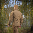 M-Tac куртка Soft Shell Tan L - зображення 7