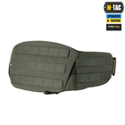 Тактический пояс War Ranger M/L M-Tac Green Belt ARMOR - изображение 5