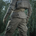 Тактический пояс War Ranger M/L M-Tac Green Belt ARMOR - изображение 12