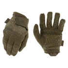 Перчатки тактические Mechanix Precision Pro High-Dexterity Grip Coyote Gloves L Coyote - изображение 3