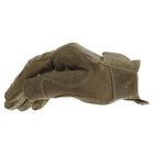 Перчатки тактические Mechanix Precision Pro High-Dexterity Grip Coyote Gloves L Coyote - изображение 4