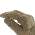 Рукавички тактичні Mechanix Precision Pro High-Dexterity Grip Coyote Lloves - зображення 6
