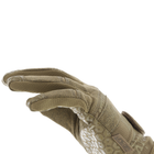 Перчатки тактические Mechanix Precision Pro High-Dexterity Grip Coyote Gloves L Coyote - изображение 8