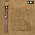 З підстібкою куртка Tan Soft Shell M-Tac 2XL - зображення 13