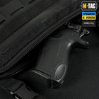 Сумка M-Tac Elite Black Bag Admin - зображення 7