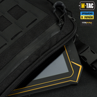 Сумка M-Tac Elite Black Bag Admin - зображення 8