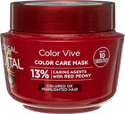 Маска для волосся L'Oreal Elvital Color Vive Mask 300 мл (3600521708569) - зображення 1
