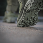 M-Tac кроссовки тактические демисезонные Ranger Green 41 - изображение 9