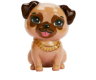 Lalka Enchantimals Penna Pug + figurka Trusty (0194735104628) - obraz 4