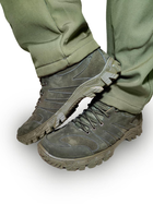 Тактические кроссовки Military Shoes Олива 44 29 см - изображение 2
