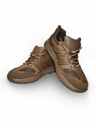 Тактичні кросівки весна - літо Military Shoes Койот 41 27,5 см - зображення 1