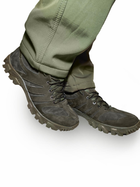 Тактические кроссовки Military Shoes Олива 43 28,5 см - изображение 3