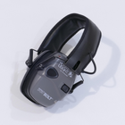 Активні захисні навушники Howard Leight Impact Sport BOLT R-02232 Gray - изображение 6