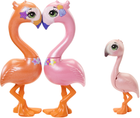 Набір люльки Enchantimals Florinda Flamingo Family + тварини (0194735188246) - зображення 3