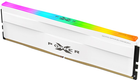 Pamięć Silicon Power DDR5-6000 32768MB PC5-48000 (Kit of 2x16384) XPOWER Zenith RGB Gaming White (SP032GXLWU60AFDH) - obraz 4