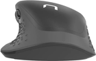 Mysz bezprzewodowa Natec Falcon Wireless/Bluetooth Czarna (NMY-1610) - obraz 6