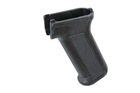 Пистолетная рукоятка для приводов типа АК - black [E&L] (для страйкбола) - изображение 1