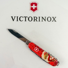 Складной нож Victorinox CLIMBER ZODIAC Китайский красный дракон 1.3703.Z3250p - изображение 5