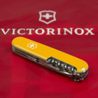 Складаний ніж Victorinox SPARTAN UKRAINE Марка з трактором 1.3603.3.T3110p - зображення 4