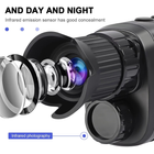 Монокуляр ночного видения (ПНВ) с Full HD камерой (для страйкбола) - изображение 6