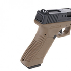 Пистолет Glock 18c - Gen3 GBB - Half Tan [WE] (для страйкбола) - изображение 10