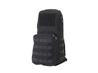 3L тактический рюкзак гидрационный MOLLE - Black [8FIELDS] (для страйкбола) - изображение 3