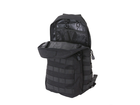 3L тактический рюкзак гидрационный MOLLE - Black [8FIELDS] (для страйкбола) - изображение 5