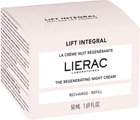 Krem do twarzy Lierac Lift Integral The Regenerating Night Cream wymienny blok 50 ml (3701436909093) - obraz 3