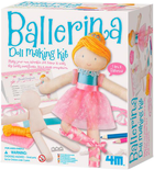Набір для створення ляльки 4M Балерина (4M02731) - зображення 1