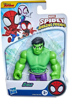 Figurka Hasbro Spidey and His Amazing Friends Hulk (HSBF39965X0) - obraz 3