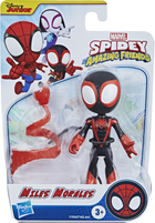 Figurka Hasbro Spidey and His Amazing Friends Miles Morales (HSBF19365X6) - obraz 3