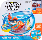 Interaktywny zestaw do zabawy Robo Alive Robo-ryba w akwarium (ZUR7126) - obraz 1