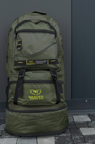 Рюкзак для військовослужбовців для кемпінгу Хакі (Intr-1779176001-2) - зображення 1
