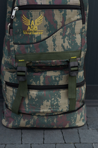 Рюкзак для військовослужбовців для кемпінгу Камуфляж (Intr-1779176001-2) - зображення 10