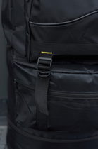 Рюкзак для военнослужащих для кемпинга Черный (Intr-1779176001-2) - изображение 8
