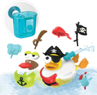 Zabawka do kąpieli Yookidoo Pirate Jack (YKD40170) - obraz 2