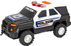 Джип Dickie Toys Поліція SWAT зі світловими та звуковими ефектами 18 см (SBA203302015) - зображення 1