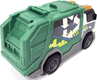 Śmieciarka Dickie Toys City Cleaner z kontenerem 15 cm (SBA203302029) - obraz 5