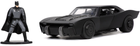 Машина металева Jada Бетмен 2022 Бетмобіль з фігуркою Бетмена 1:32 (SBA253213008) - зображення 2