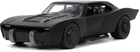 Metalowy samochód Jada Batman 2022 Batmobil z figurką Batmana 1:32 (SBA253213008) - obraz 8