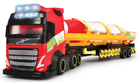 Вантажівка Вольво Dickie Toys "Перевезення вітрогенератора" зі звуком і світловими ефектами 40 см (SBA203747011) - зображення 4