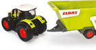 Трактор Dickie Toys Claas із причепом (SBA203739004) - зображення 10
