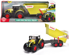 Трактор Dickie Toys Claas із причепом (SBA203739004) - зображення 12