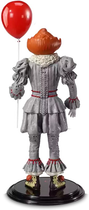 Фігурка The Noble Collection IT Pennywise – Bendyfig (NBCNN1811) - зображення 2