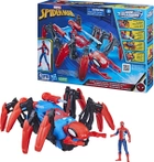 Zestaw zabawek Hasbro Shooting Spider Web Splashers z figurką Spider-Mana (HSBF78455L0) - obraz 1