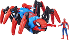 Zestaw zabawek Hasbro Shooting Spider Web Splashers z figurką Spider-Mana (HSBF78455L0) - obraz 2