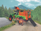Zestaw zabawek Dickie Toys Dinosaur Hunt Off-Road (SBA203837026) - obraz 15