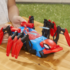 Zestaw zabawek Hasbro Shooting Spider Web Splashers z figurką Spider-Mana (HSBF78455L0) - obraz 12