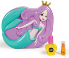 Набір дитячої косметики Clementoni Crazy Chic Lovely Make Up Mermaid (CLM18642) - зображення 4